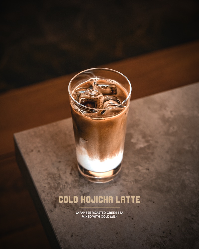 North Cafe photography by Brandraw